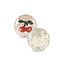 Konges Slojd Konges Slojd | Bouncing Ball Sets Cherry/Swan