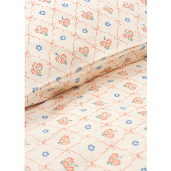 Konges Slojd Konges Slojd | Junior Beddengoed Fleur Decor