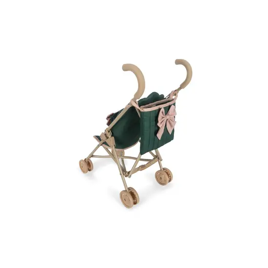 Konges Slojd Konges Slojd | Bowie Poppenbuggy Smoke Pine