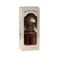 Maileg Maileg | winter mouse with ski set mother - Red