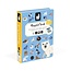 Janod Janod | Magnetic book Polar Animals