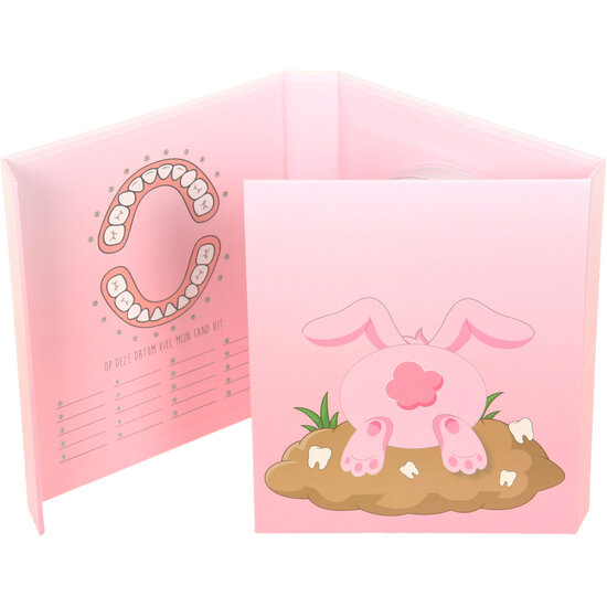 Tandenpret Tooth fun | Tooth book Thumper