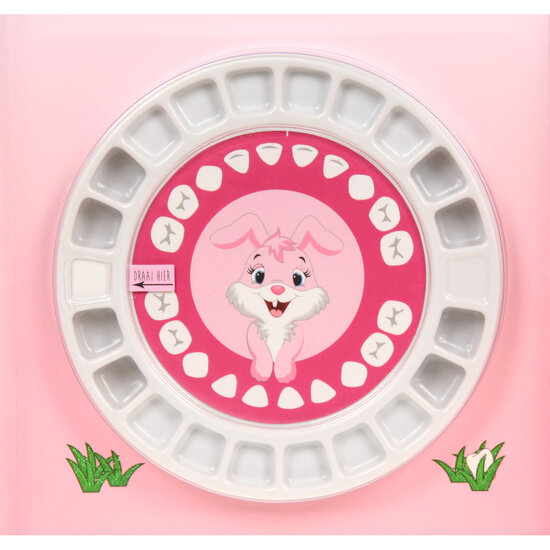 Tandenpret Tooth fun | Tooth book Thumper