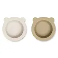 Liewood Liewood | Peony Bol d'aspiration 2-PackSandy / Oat