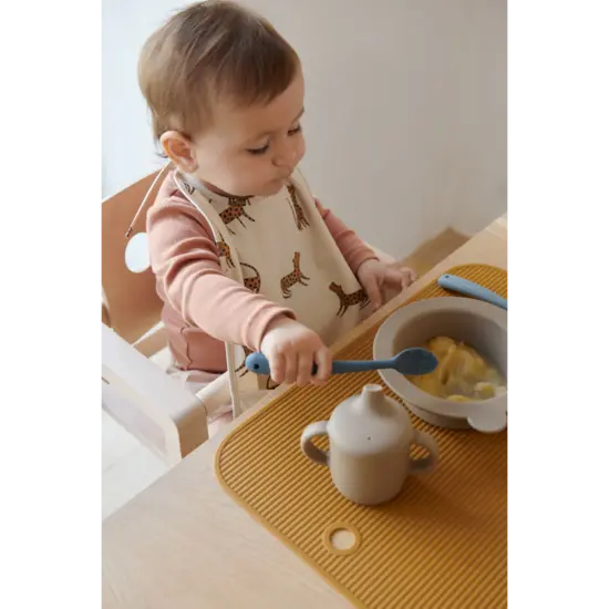 Liewood Liewood | Peony Bol d'aspiration 2-PackSandy / Oat