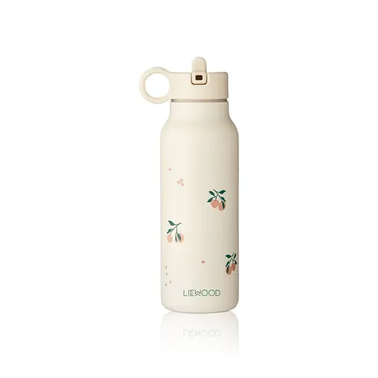 Liewood Liewood | Falk Bouteille d'eau 350ml Peach / Sea Shell Mix