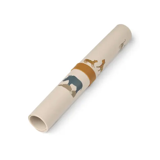 Liewood Liewood | Jude Printed Set de table All Together / Sandy