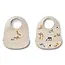 Liewood Liewood | Tilda Printed Lätzchen 2er-Pack All Together / Sandy