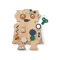 Liewood Liewood | Carola Robot Play Board Indigo Blue Multi Mix