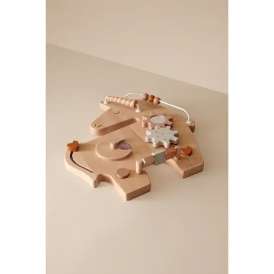 Liewood Liewood | Carola Unicorn Play Board Pale Tuscany Multi Mix