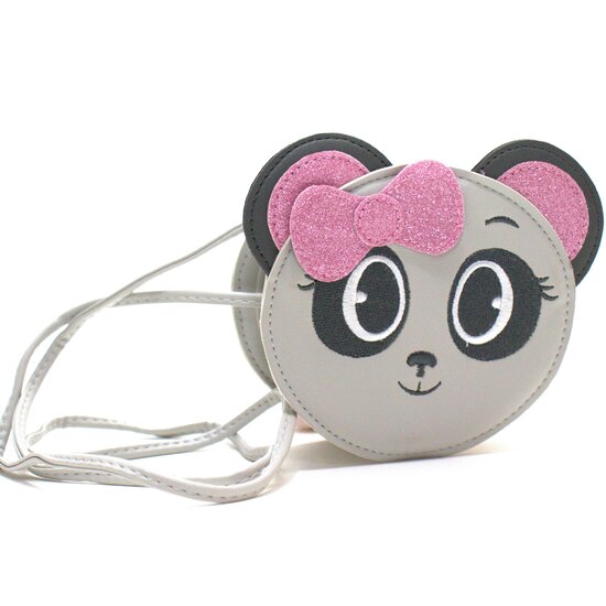 Yuko B Yuko B | Bamboo Panda  Sac à bandoulière