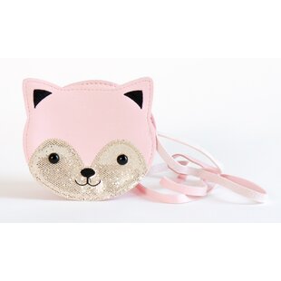 Yuko B | Gaspard Schoudertasje Pink