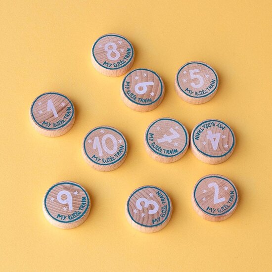 Londji Londji | Puzzel My Little Train