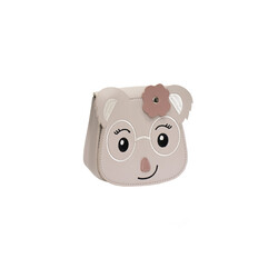 Yuko B | Yori Umhängetasche Grau