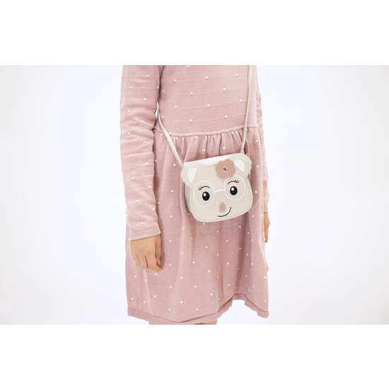 Yuko B Yuko B | Yori Shoulder bag Grey