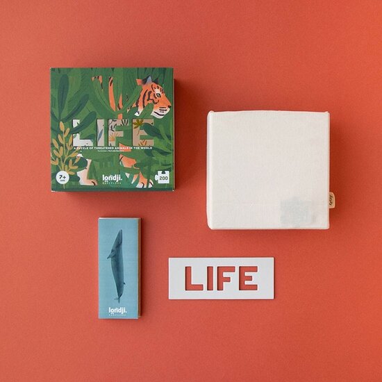 Londji Londji | Puzzel  Life