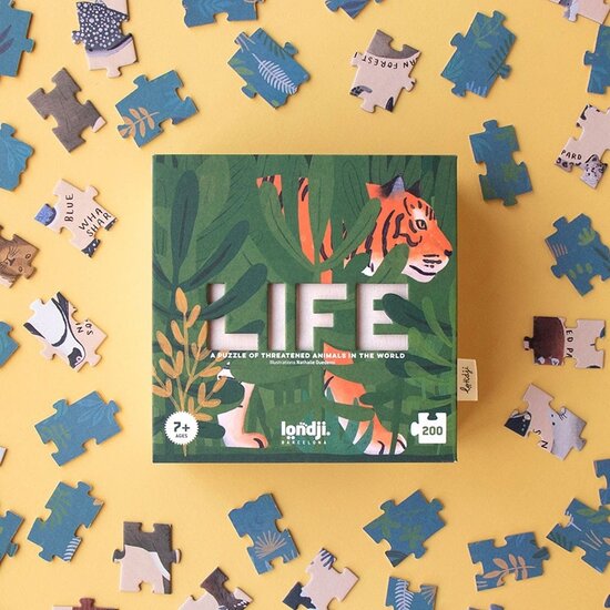 Londji Londji | Puzzel  Life