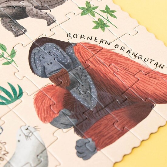 Londji Londji | Puzzle Leben