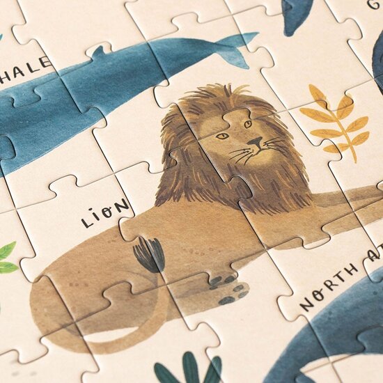 Londji Londji | Puzzle Leben