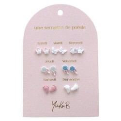 Yuko B | Earrings Baby Shower