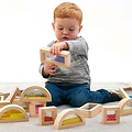 Tickit Tickit | Sensory Blocks