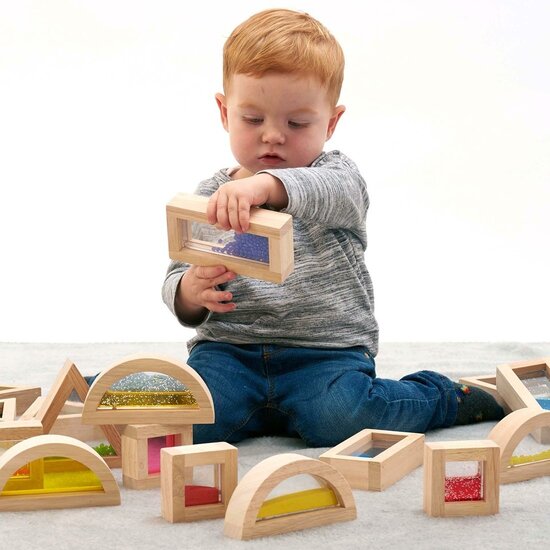 Tickit Tickit | Sensory Blocks