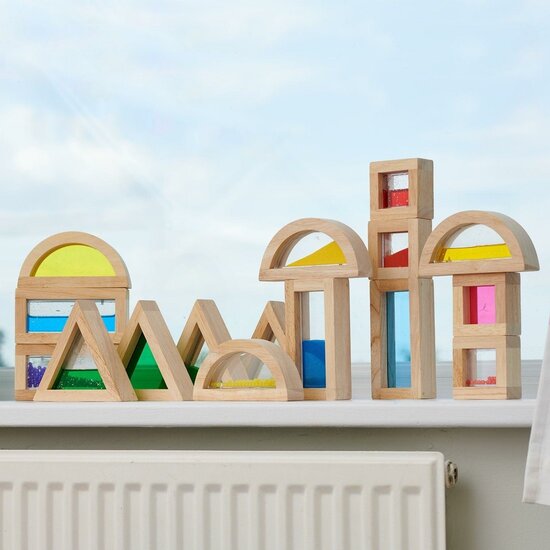 Tickit Tickit | Blocs sensoriels