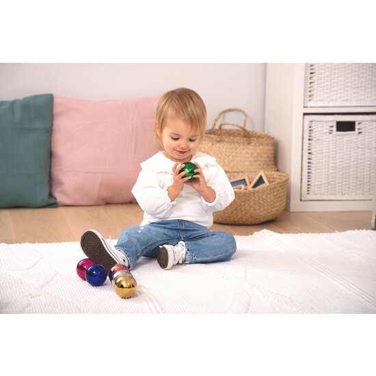 Tickit Tickit | Sensorische Reflecterende Kleurmysterieballen