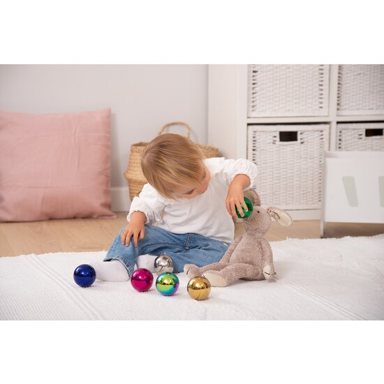 Tickit Tickit | Sensory Reflective Colour Mystery Balls
