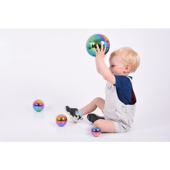Tickit Tickit | SSensory Reflective Colour Burst balls