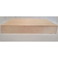 Alexander Toys Alexander Toys | Houten Speelbak Met Deksel 50x30x7cm