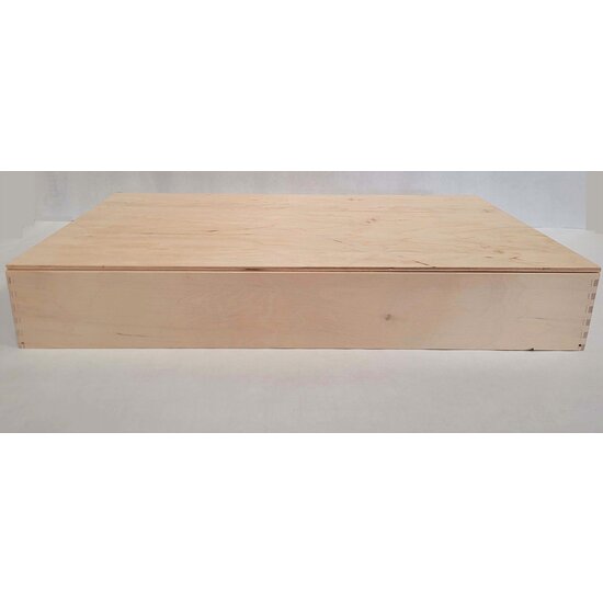 Alexander Toys Alexander Toys | Plateau de jeu en bois avec couvercle 50x30x7cm