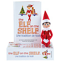The Elf On The Shelf The Elf On The Shelf | Gift Set Girl French