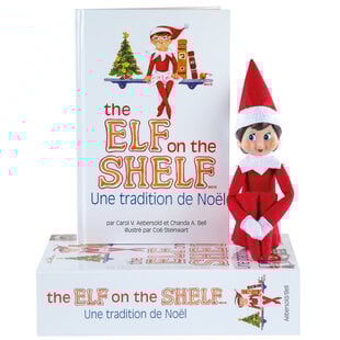 The Elf On The Shelf | Gift Set Girl French
