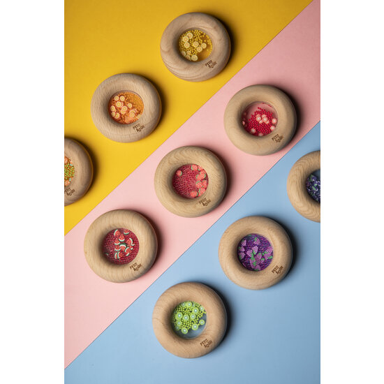 Petit Boum Petit Boum | Senory Donut Strawberry