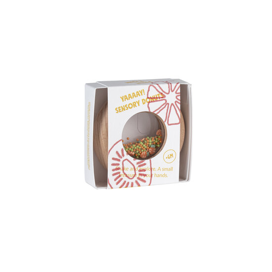 Petit Boum Petit Boum | Senory Donut Carrots