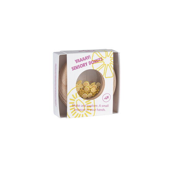 Petit Boum Petit Boum | Senory Donut Citron