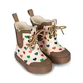 Konges Slojd Konges Slojd | Thermo Boots Print Coeur Colore