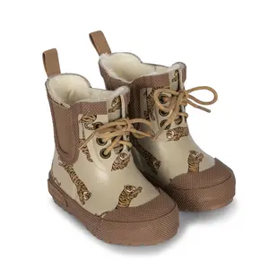 Konges Slojd | Thermo Boots Print Tiger
