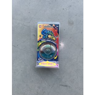 Goliath | Magic Liquid Lava Spinners  Blau/Rot