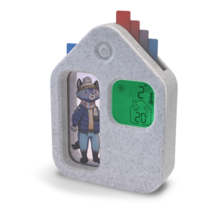 Kidywolf | Kidyweather Educatief Weerstation