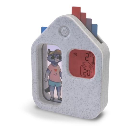 Kidywolf Kidywolf | Kidyweather Educatief Weerstation