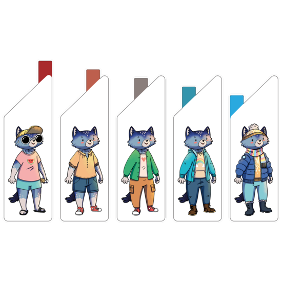 Kidywolf Kidywolf | Kidyweather Educatief Weerstation