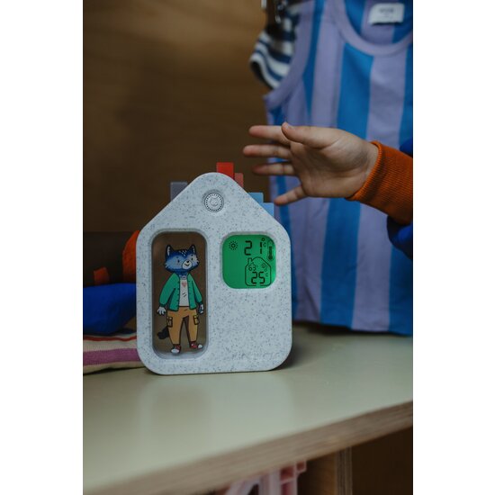 Kidywolf Kidywolf | Kidyweather Educational Weather Station