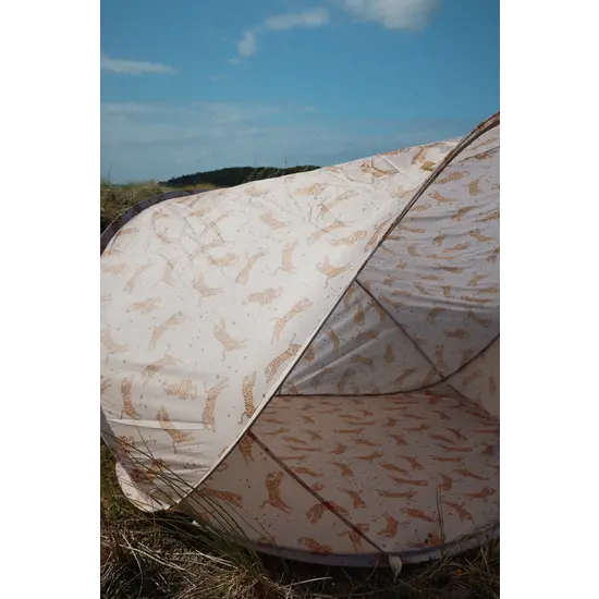 Konges Slojd Konges Slojd | Tente de plage Pop Up Anti Uv 50+ Tiger