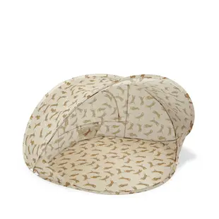 Konges Slojd | Beach Tent Pop Up Anti Uv 50+ Tiger