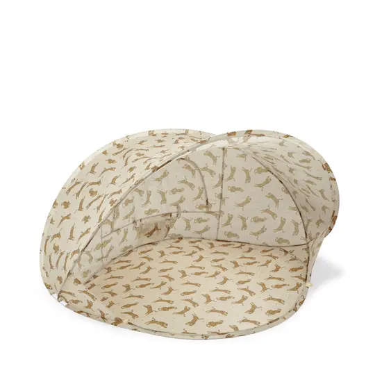 Konges Slojd Konges Slojd | Strandtent Pop Up Anti Uv 50+ Tiger