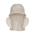 Konges Slojd Konges Slojd | Manuca Frill Sun Hat GRS Bloomie Sprinkle