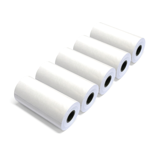 Kidywolf Kidywolf | Kidyroll Klassieke Papierrollen Voor Kidyprint