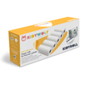 Kidywolf Kidywolf | Kidyroll Selbstklebende Papierrollen für Kidyprint